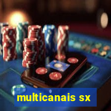 multicanais sx